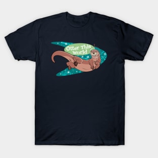 Otter This World T-Shirt